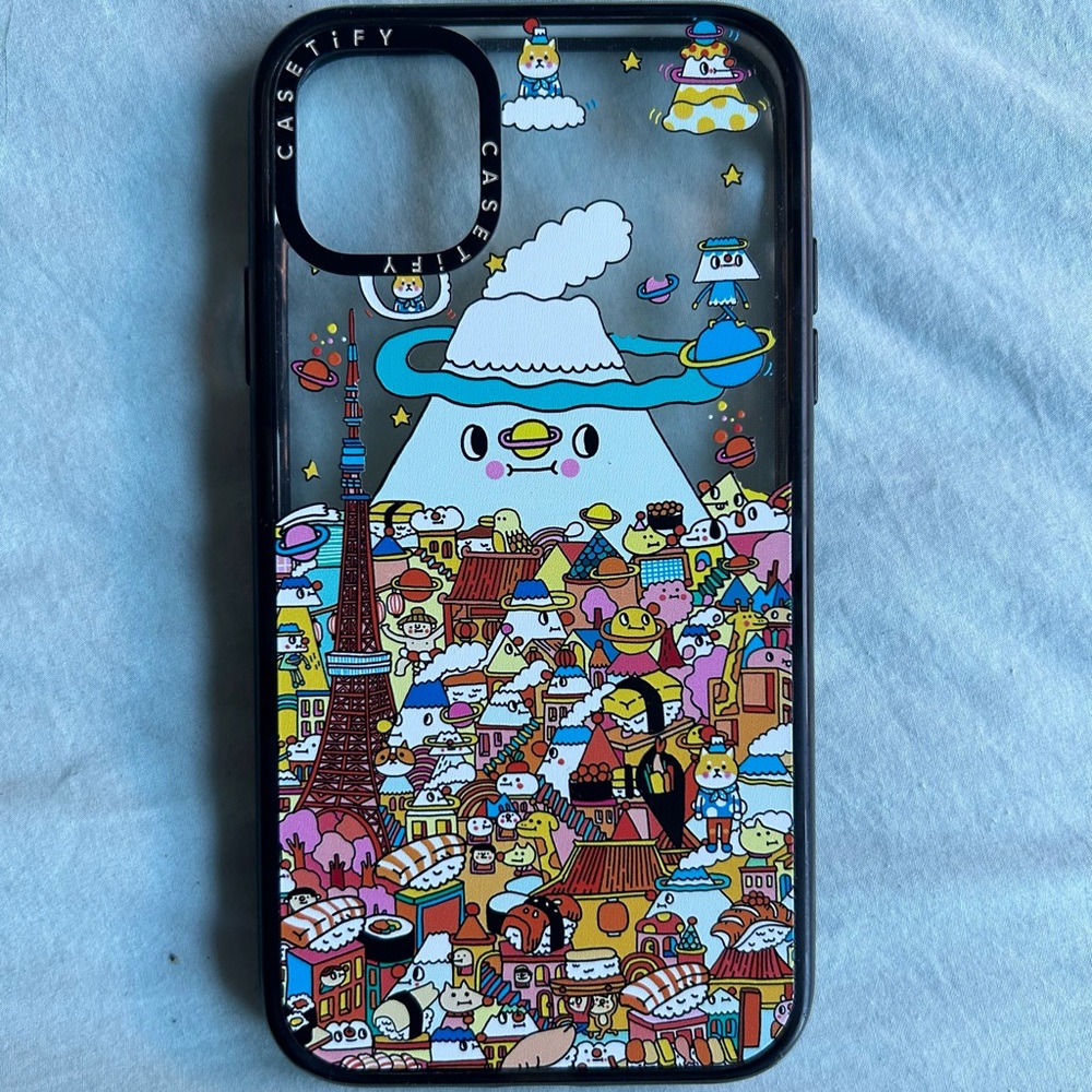 Casetify iPhone 11 case